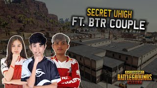 Ryzen Auto Cakap Melayu Main Dengan uHigh  uHigh ft BTR Ryzen amp BTR Babyla  PUBG Mobile [upl. by Dusty]