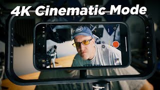 iPhone 13 Pro  ProRes vs STANDARD vs CINEMATIC MODE [upl. by Lombardi]