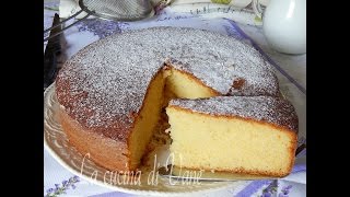 TORTA SETTE BICCHIERI AL LATTE [upl. by Digirb]