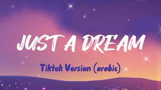 Nelly ft Sherine  Just a Dream  TIKTOK VERSION Arabic [upl. by Landing]