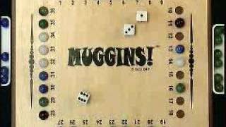 Muggins Math Game Demo [upl. by Cromwell]