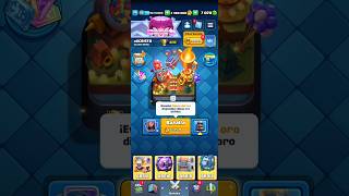 Apertura de cofres Clash Royal [upl. by Yasmine]