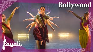 Sadda Dil Vi Tu  Bollywood with Jeanettes students at Layali Sweden 2024 [upl. by Libbey]