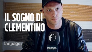 Clementino il vuoto le dipendenze e Tarantelle quotStavo perdendo tutta la mia vitaquot [upl. by Moseley807]