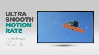 Hisense TV Tips Ultra Smooth Motion Rate [upl. by Yeaton]