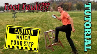 How To Step Putt  Ezra Aderhold  Disc Golf [upl. by Zales]