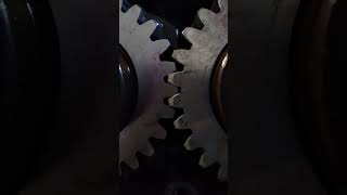 roots blower timing gear change [upl. by Ado967]