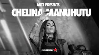 Chelina Manuhutu  ANTS 2024  Live at Ushuaïa Ibiza Livestream [upl. by Shiverick]