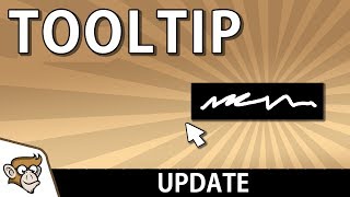 How to make a Tooltip Updating and Helper Functions Unity Tutorial for Beginners [upl. by Enael167]