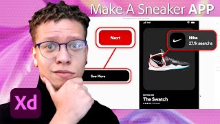 How to Design Your Own App in Adobe XD  Adobe Design Tutorial  Adobe Creative Cloud [upl. by Casia475]