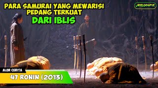 BALAS DEND4M 47 SAMURAI PALING FENOMENAL DI DUNIA [upl. by Yewed]