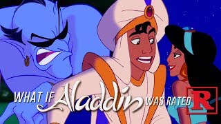 What if Aladdin was Rated R [upl. by Annaegroeg]