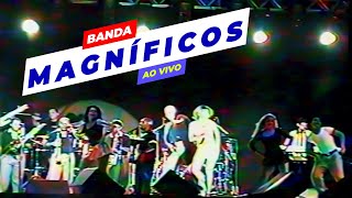 SHOW INÉDITO da BANDA MAGNIFICOS 5º CD ao VIVO 1999 PARTE 01 [upl. by Jehovah]