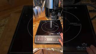 The Duxtop 1800W Portable Induction Cooktop [upl. by Milore499]