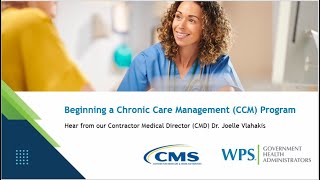 Chronic Care Management Beginning a CCM Program [upl. by Nuahsad72]