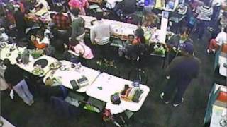 Parma police release additional video from Chuck E Cheeses attack [upl. by Notseh]