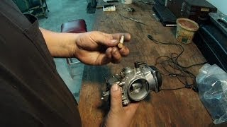 Carburetor Fuel Line Fitting [upl. by Novak]