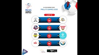 Phillys Games 2020  Matchday 5 Highlights [upl. by Reeves]