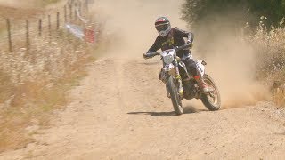 Reportagem TV Baja TT Reguengos de Monsaraz [upl. by Nrehtac]