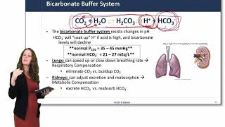 Cell Physiology Intro to Acid Base PART 1 [upl. by Savil853]