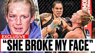 Craziest Womens Knockouts in MMA History [upl. by Sherwood]