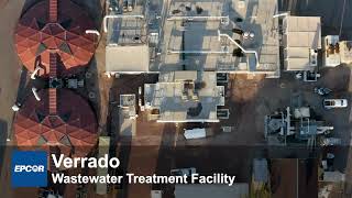 EPCOR Verrado Wastewater Treatment Facility [upl. by Declan]