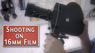 Shooting on 16mm Film Key Lessons and MustKnows [upl. by Durrej]