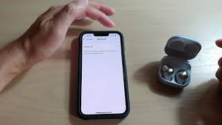 iPhone 1313 Pro How to Pair a Bluetooth Accessory [upl. by Mcbride]