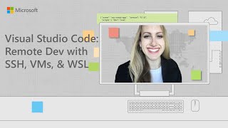 Visual Studio Code Remote Dev with SSH VMs and WSL  Tabs vs Spaces [upl. by Spring]