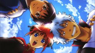 Gintama  quotLets Go Outquot Lyrics 10 [upl. by Tolecnal]