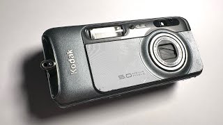 Kodak EasyShare LS753 Digital Camera [upl. by Rekrap143]