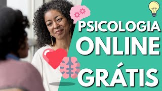 Psicologia Online Grátis [upl. by Asit]