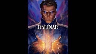 Dalinar Writing Battle Rise a better man cosmere manga brandonsanderson fantasyauthor anime [upl. by Nawor738]