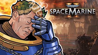 Space Marine 2 PvP is not for the weak [upl. by Notnef]