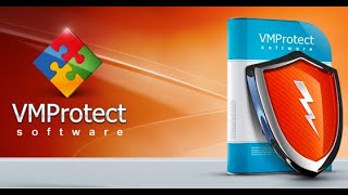 How to use VMProtect  VMProtect a dll and exe [upl. by Ernestine]