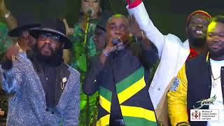 Jamaica Festival Song Results Show 2023 [upl. by Wally248]