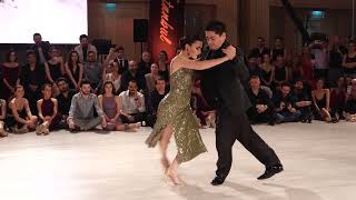 Carlitos Espinoza amp Agustina Piaggio  Gala Night  14th tango2istanbul [upl. by Dikmen572]