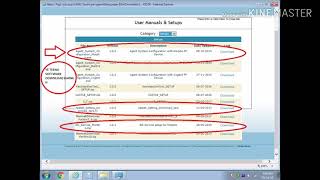 RAJASTHAN SAHKARI BANK COOPERATIVE BANK FIG BC SOFTWARE INSTALLATION PROCESSNEW [upl. by Anelrac208]