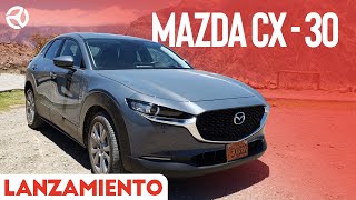 MAZDA CX30 2020 La probamos en Arequipa🌋 y te contamos TODO🤓 [upl. by Iel321]