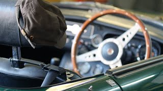 1968 MGB Roadster the perfect classic [upl. by Ettelrats]