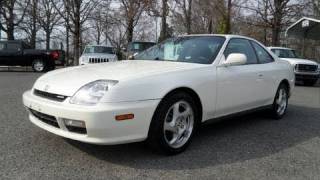 Short Takes 1999 Honda Prelude Start Up Engine Full Tour [upl. by Candra]