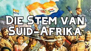 Die Stem van SuidAfrika [upl. by Joleen292]