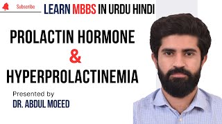 Understanding Prolactin Hormone and Hyperprolactinemia  Endocrinology Physiology [upl. by Ailel144]