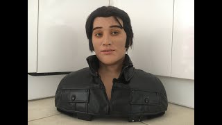 WowWee  quotAlivequot  Elvis Animatronic Bust [upl. by Nivan]