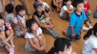 子供英語サマースクール Dance amp Story Time Summer School 北区赤羽 新宿区神楽坂 [upl. by Schaefer]