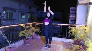 Bimar dil  Dancecover  DancingAdah [upl. by Polly]