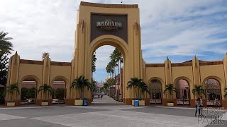 Universal Studios Florida 2020 4K Complete Walkthrough Tour  Universal Orlando Resort  60FPS [upl. by Asyle]