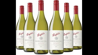 Penfolds Chardonnay 2023 Koonunga Hill [upl. by Wellesley]