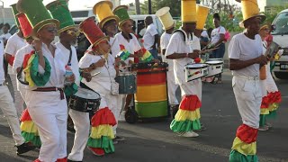 Dominica Carnival Opening Parade 2024 [upl. by Yuria]