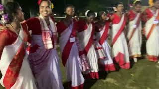 1 Lakh 100000 Nasonir Jhumar Dance Viral Jhumar Dance World RecordJhumar Assam Cultural Festival [upl. by Keyek]